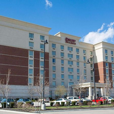 Drury Inn & Suites Columbus Grove City Buitenkant foto