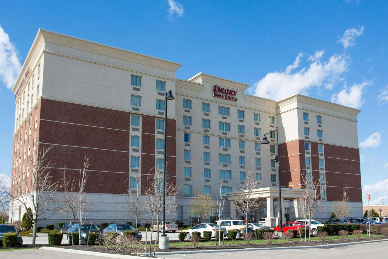 Drury Inn & Suites Columbus Grove City Buitenkant foto