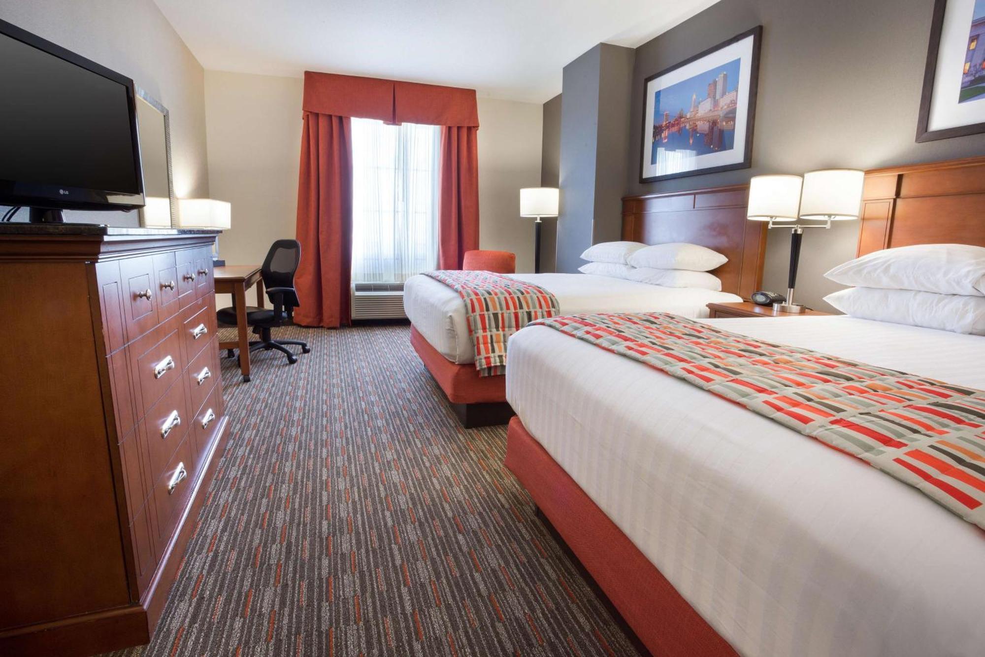 Drury Inn & Suites Columbus Grove City Buitenkant foto