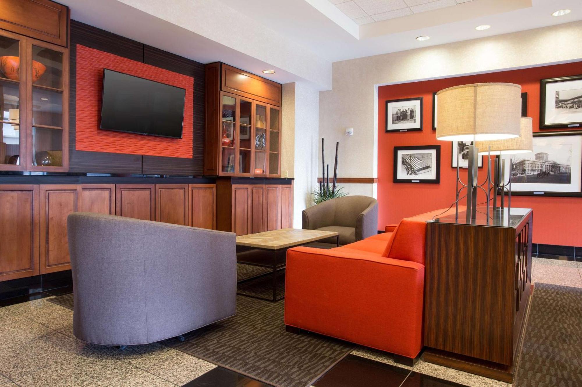 Drury Inn & Suites Columbus Grove City Buitenkant foto