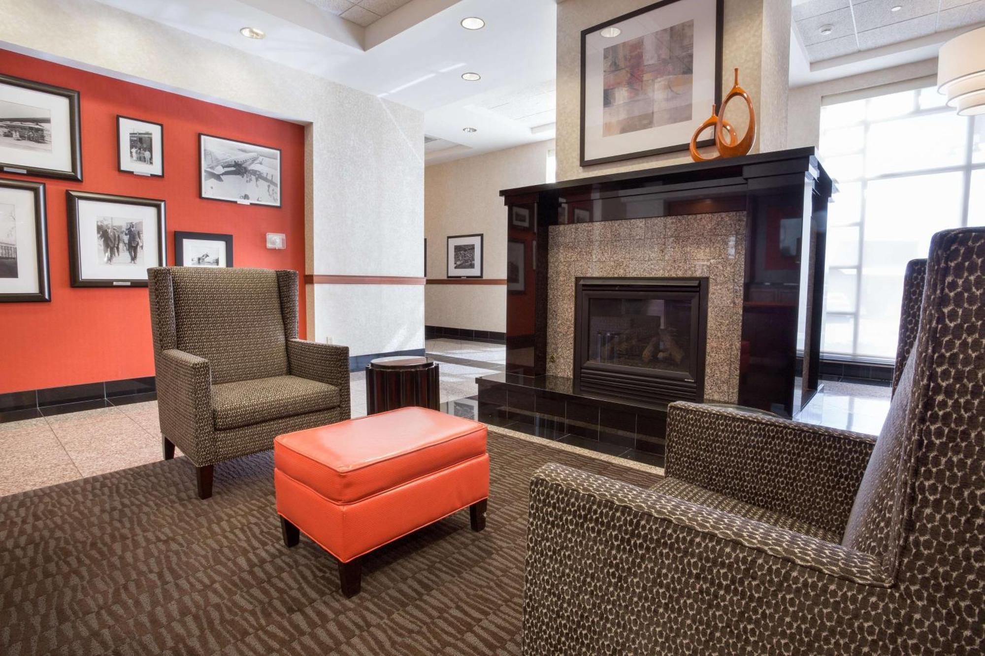 Drury Inn & Suites Columbus Grove City Buitenkant foto
