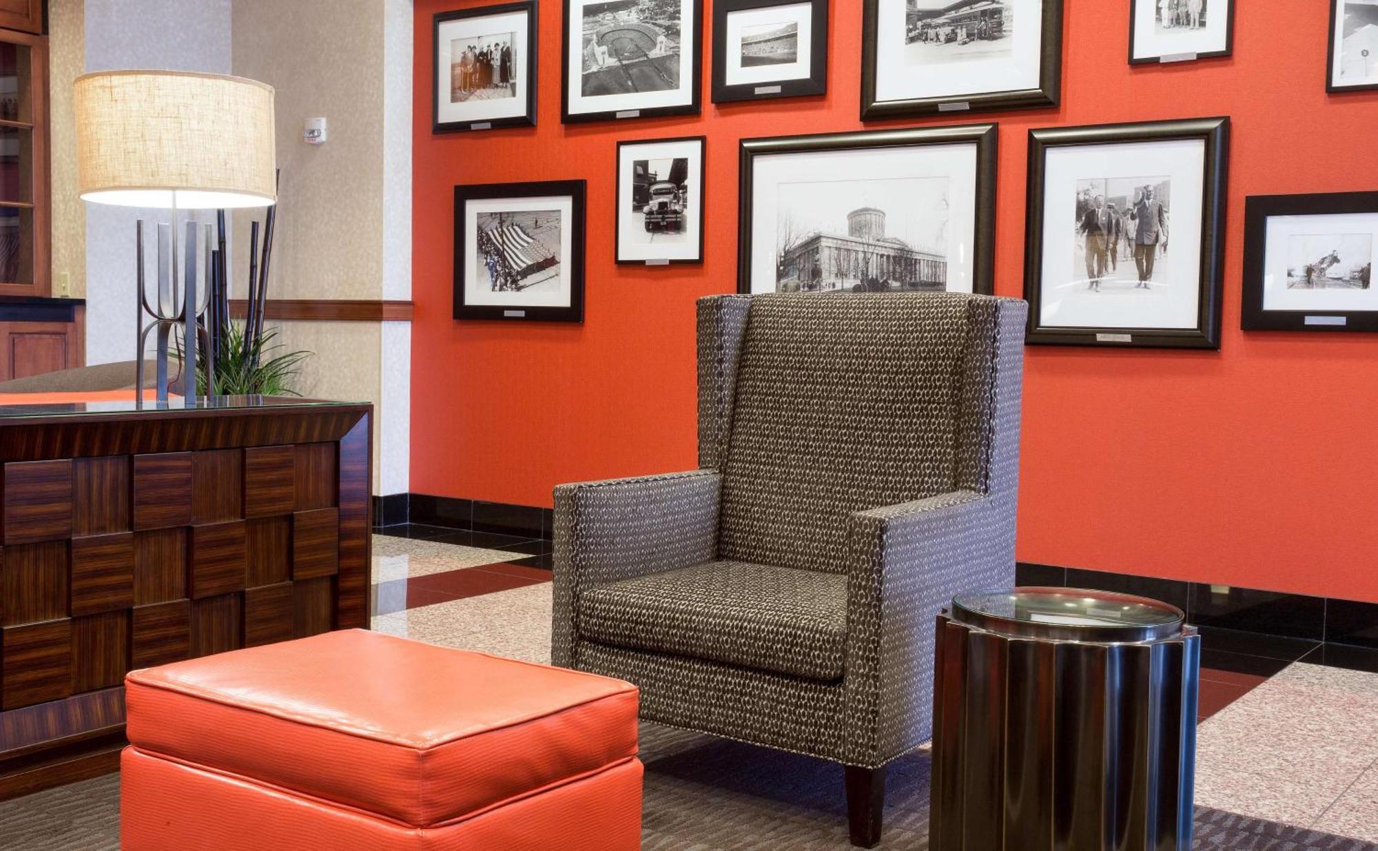 Drury Inn & Suites Columbus Grove City Buitenkant foto