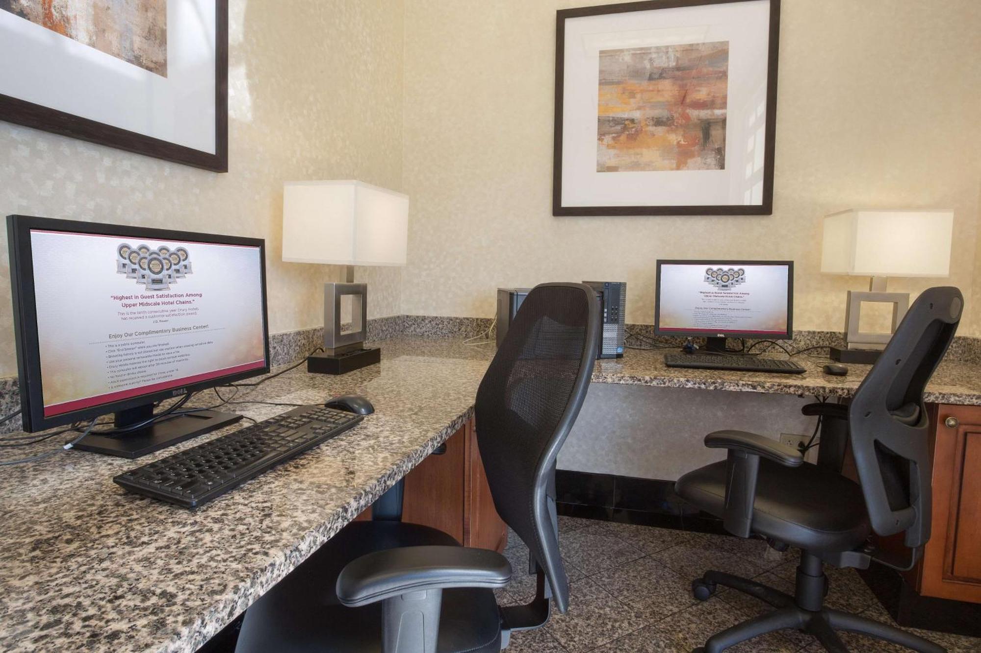 Drury Inn & Suites Columbus Grove City Buitenkant foto