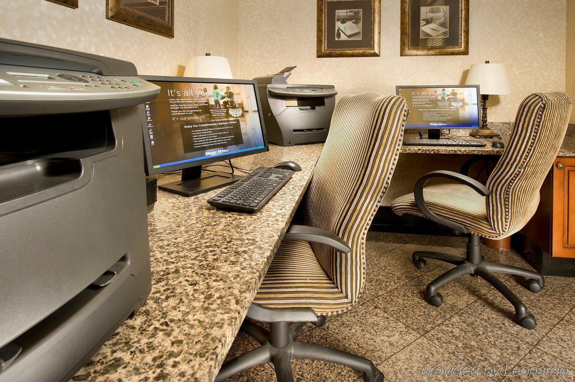 Drury Inn & Suites Columbus Grove City Buitenkant foto