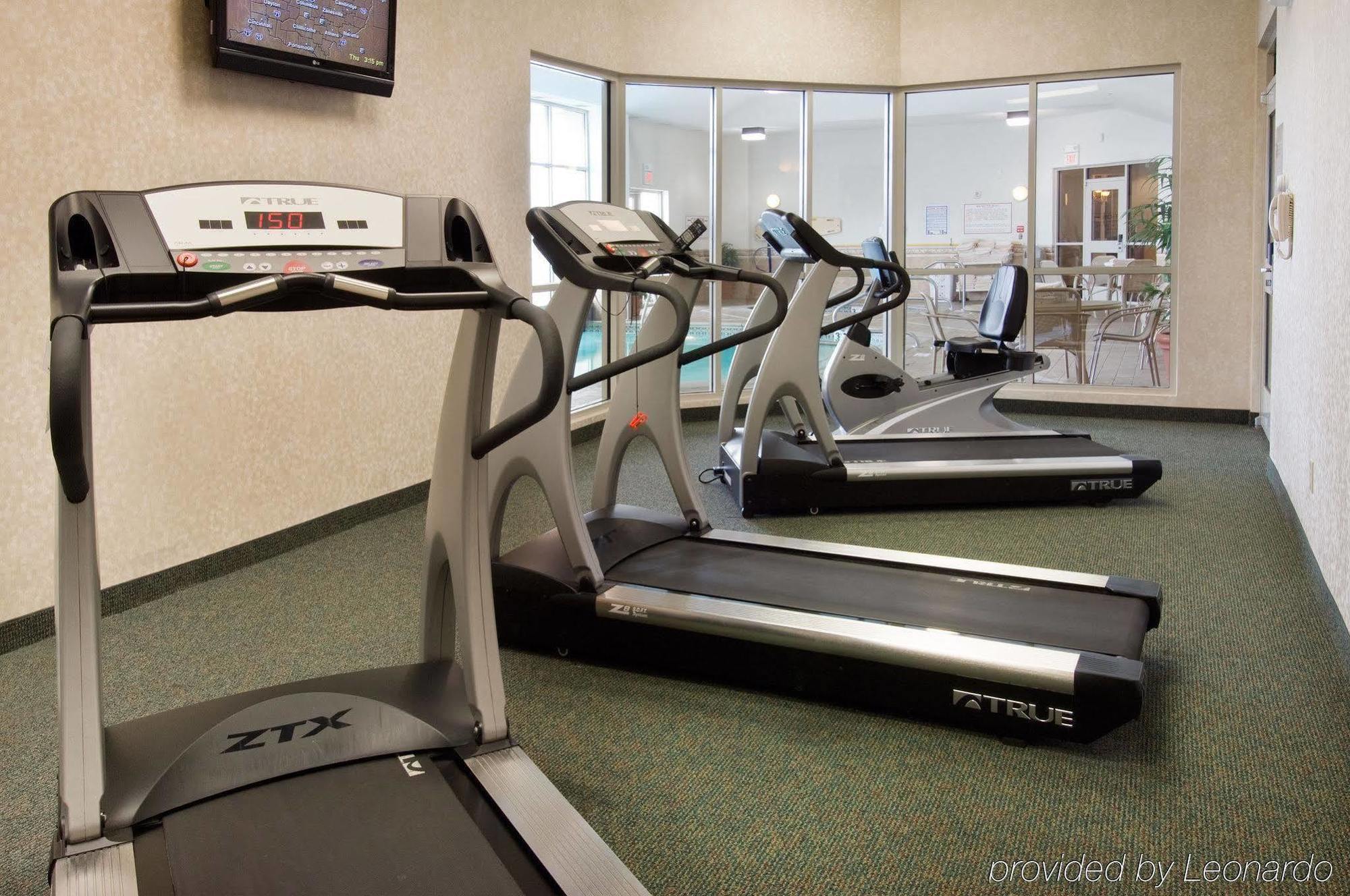 Drury Inn & Suites Columbus Grove City Buitenkant foto